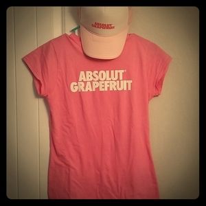 Absolute hat and tshirt